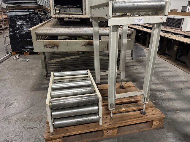 (automatische)rollenbanen + besturingskast - afbeelding 4 van  7