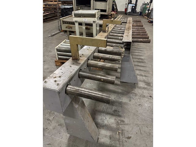 (automatische)rollenbanen + besturingskast - afbeelding 5 van  7