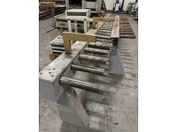 (automatische)rollenbanen + besturingskast - afbeelding 5 van  7