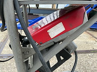 Automator bv e7/p62 graveermachine / sic markeerset + kar - afbeelding 3 van  11