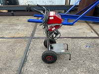 Automator bv e7/p62 graveermachine / sic markeerset + kar - afbeelding 4 van  11