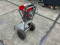 Automator bv e7/p62 graveermachine / sic markeerset + kar - afbeelding 7 van  11
