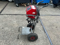 Automator bv e7/p62 graveermachine / sic markeerset + kar - afbeelding 8 van  11