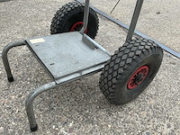 Automator bv e7/p62 graveermachine / sic markeerset + kar - afbeelding 10 van  11