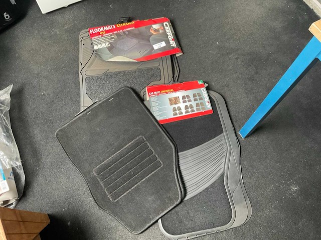 Automatten set (3x) - afbeelding 1 van  1