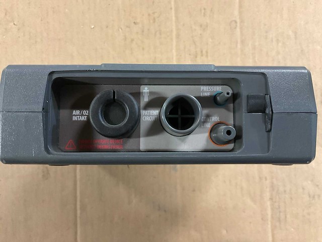 Automed save ll simplified automated ventilator - afbeelding 3 van  5