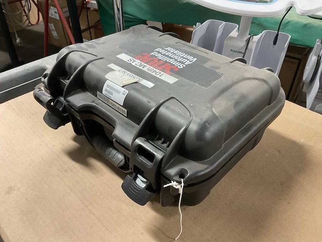 Automedx save ventilatorsupportsysteem - afbeelding 8 van  8