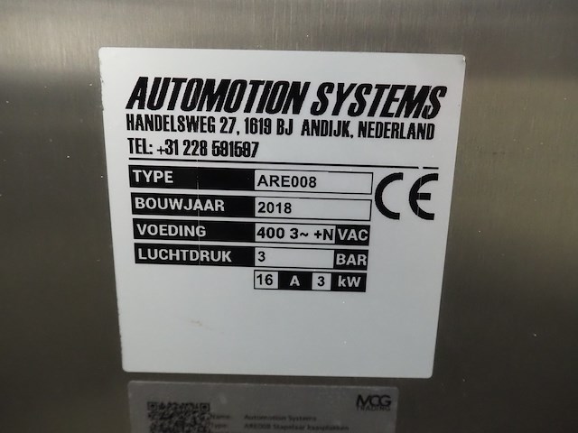 Automotion systems bv - afbeelding 10 van  18