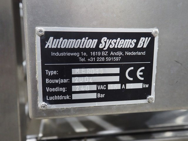 Automotion systems bv - afbeelding 5 van  5
