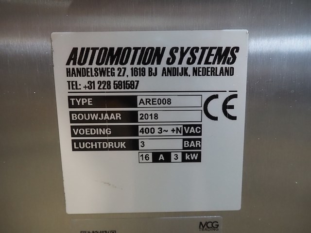 Automotion systems bv - afbeelding 10 van  18