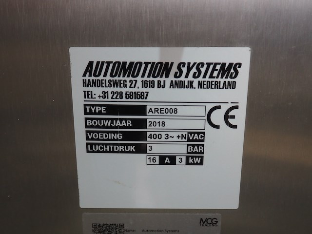 Automotion systems bv - afbeelding 4 van  12