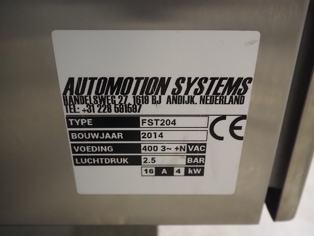 Automotion systems - afbeelding 9 van  21