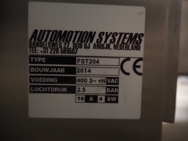 Automotion systems - afbeelding 11 van  20
