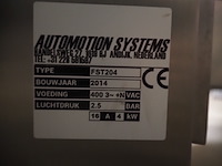 Automotion systems - afbeelding 11 van  20