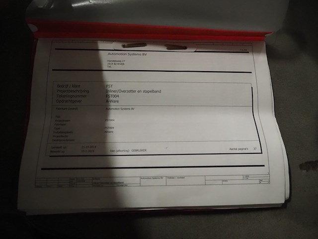 Automotion systems - afbeelding 13 van  20