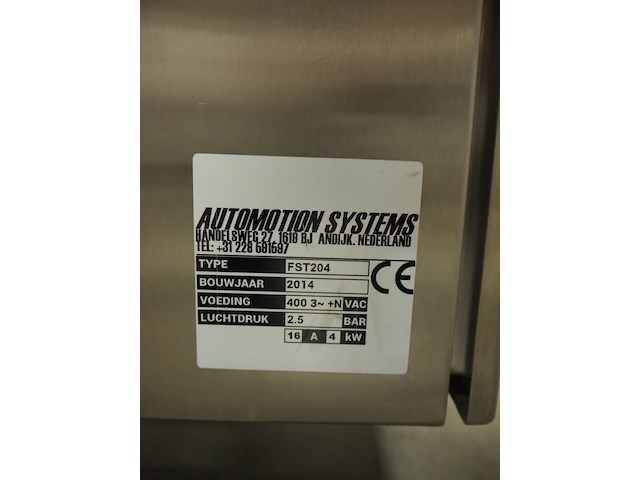 Automotion systems - afbeelding 3 van  11