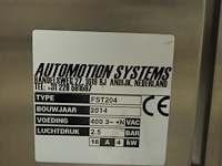 Automotion systems - afbeelding 3 van  11