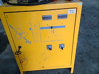 Automotion txi6-60v multilader - afbeelding 3 van  4