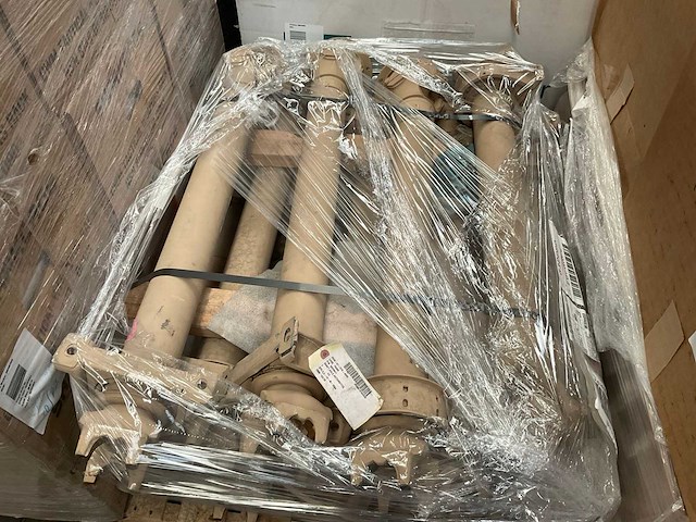 Automotive axle shaft (13x) - afbeelding 3 van  3