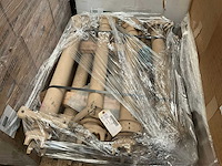 Automotive axle shaft (13x) - afbeelding 3 van  3