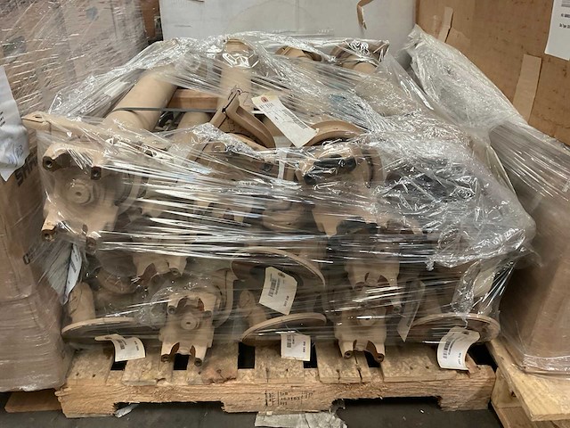 Automotive axle shaft (13x) - afbeelding 2 van  3