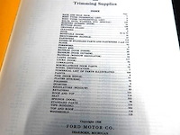 Automotive hardware and trimming supplies - afbeelding 2 van  5