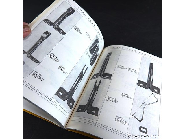 Automotive hardware and trimming supplies - afbeelding 4 van  5