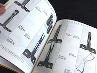 Automotive hardware and trimming supplies - afbeelding 4 van  5