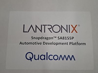 Automotive infotainment software ontwikkelingsplatform, lantronix - afbeelding 4 van  8
