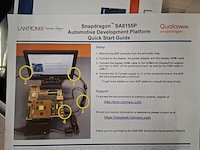 Automotive infotainment software ontwikkelingsplatform, lantronix - afbeelding 7 van  8