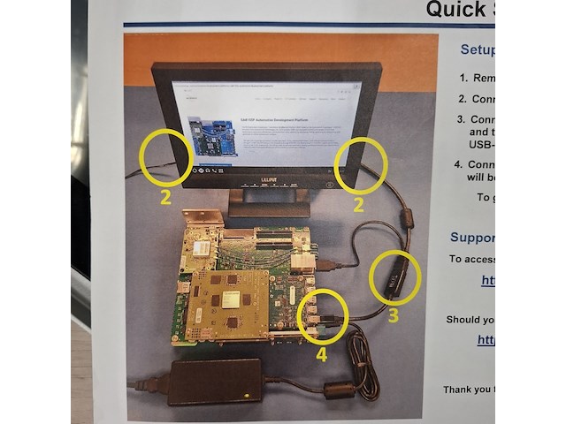 Automotive infotainment software ontwikkelingsplatform, lantronix - afbeelding 8 van  8