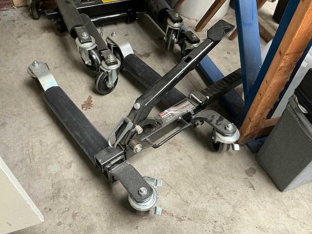 Automover (4x) - afbeelding 6 van  6