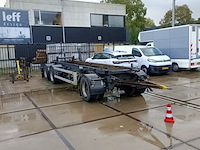 Autonome aanhangwagen - container carrier, gs meppel, ac-2800 r, 2007 - afbeelding 3 van  13