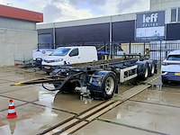 Autonome aanhangwagen - container carrier, gs meppel, ac-2800 r, 2007 - afbeelding 1 van  13