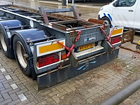 Autonome aanhangwagen - container carrier, gs meppel, ac-2800 r, 2007 - afbeelding 9 van  13