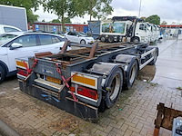 Autonome aanhangwagen - container carrier, gs meppel, ac-2800 r, 2007 - afbeelding 4 van  13