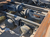 Autonome aanhangwagen/containtercarrier, r.a.f., ra27khd, 2012 - afbeelding 4 van  15