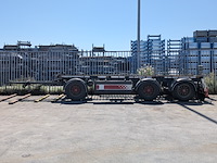 Autonome aanhangwagen/containtercarrier, r.a.f., ra27khd, 2012 - afbeelding 8 van  15