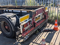 Autonome aanhangwagen/containtercarrier, r.a.f., ra27khd, 2012 - afbeelding 10 van  15