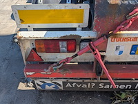 Autonome aanhangwagen/containtercarrier, r.a.f., ra27khd, 2012 - afbeelding 11 van  15