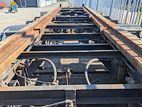 Autonome aanhangwagen/containtercarrier, r.a.f., ra27khd, 2012 - afbeelding 12 van  15