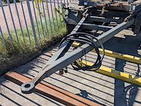Autonome aanhangwagen/containtercarrier, r.a.f., ra27khd, 2012 - afbeelding 15 van  15