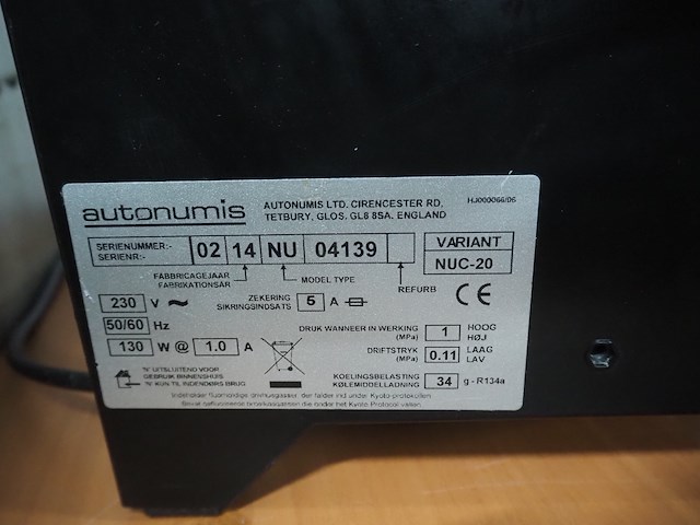 Autonumis - afbeelding 6 van  6