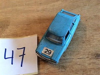 Autootje citroën - afbeelding 1 van  3