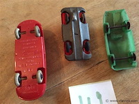 Autootjes vintage 3stuks - afbeelding 2 van  3