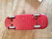 Autootjes vintage 3stuks - afbeelding 3 van  3