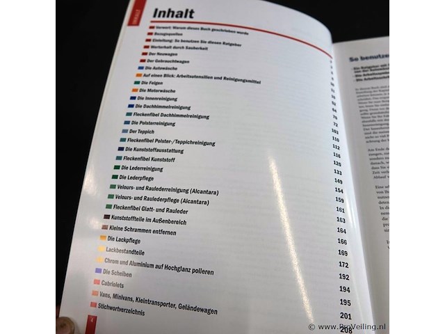 Autopflege - afbeelding 3 van  5