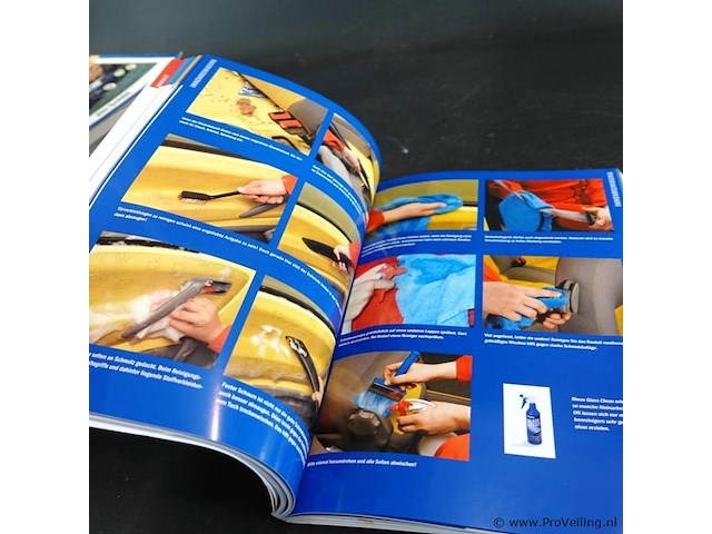 Autopflege - afbeelding 5 van  5