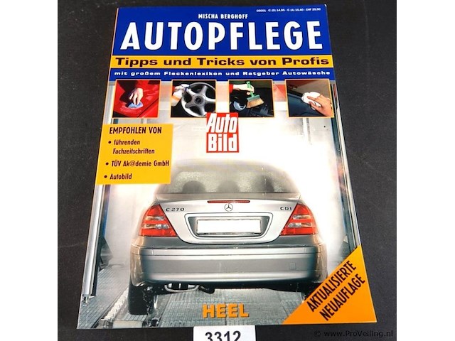 Autoplege - afbeelding 1 van  5