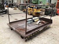 Autoquip heftafel - afbeelding 1 van  8